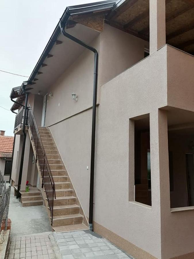 Apartments Zlatko Soko Banja Bagian luar foto