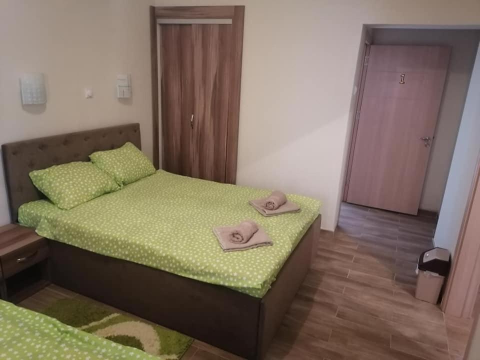 Apartments Zlatko Soko Banja Bagian luar foto