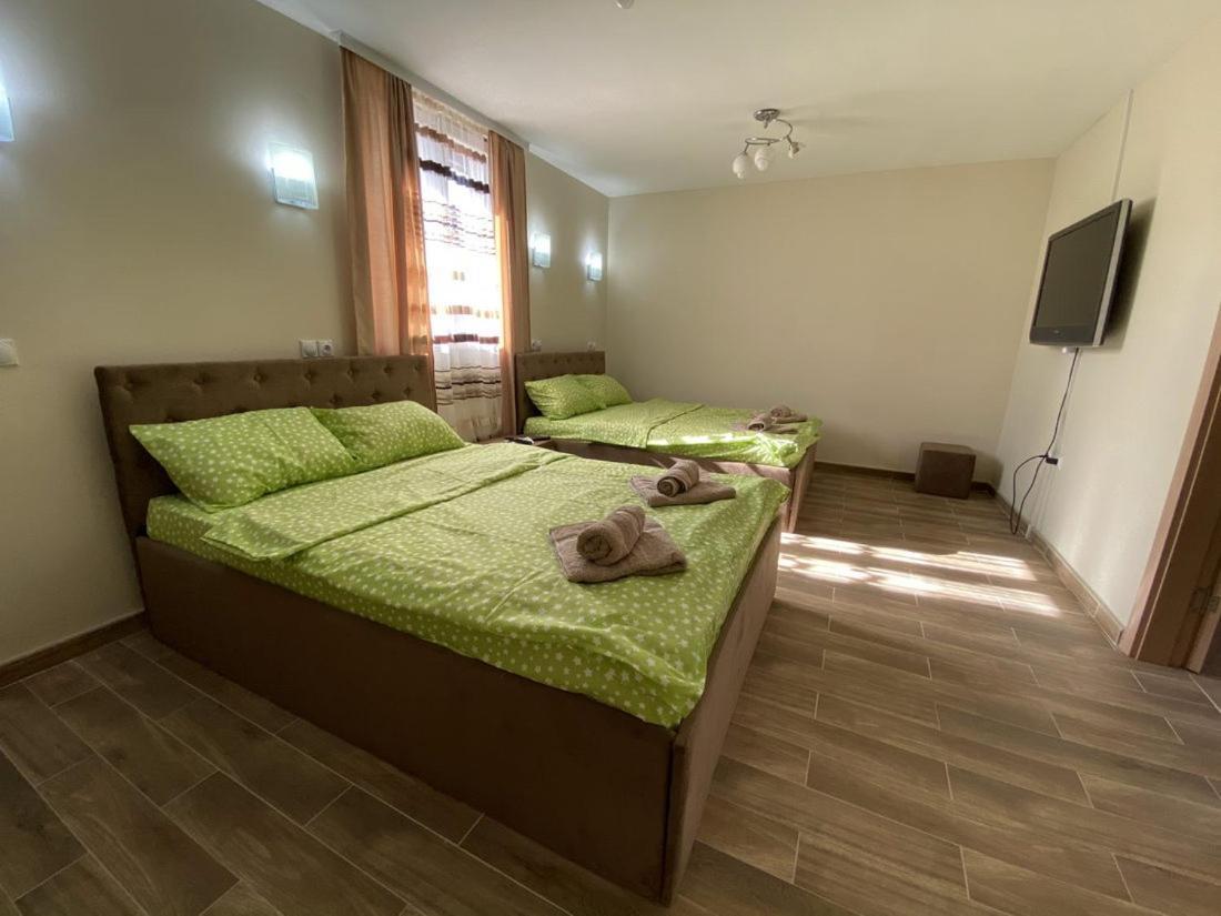 Apartments Zlatko Soko Banja Bagian luar foto