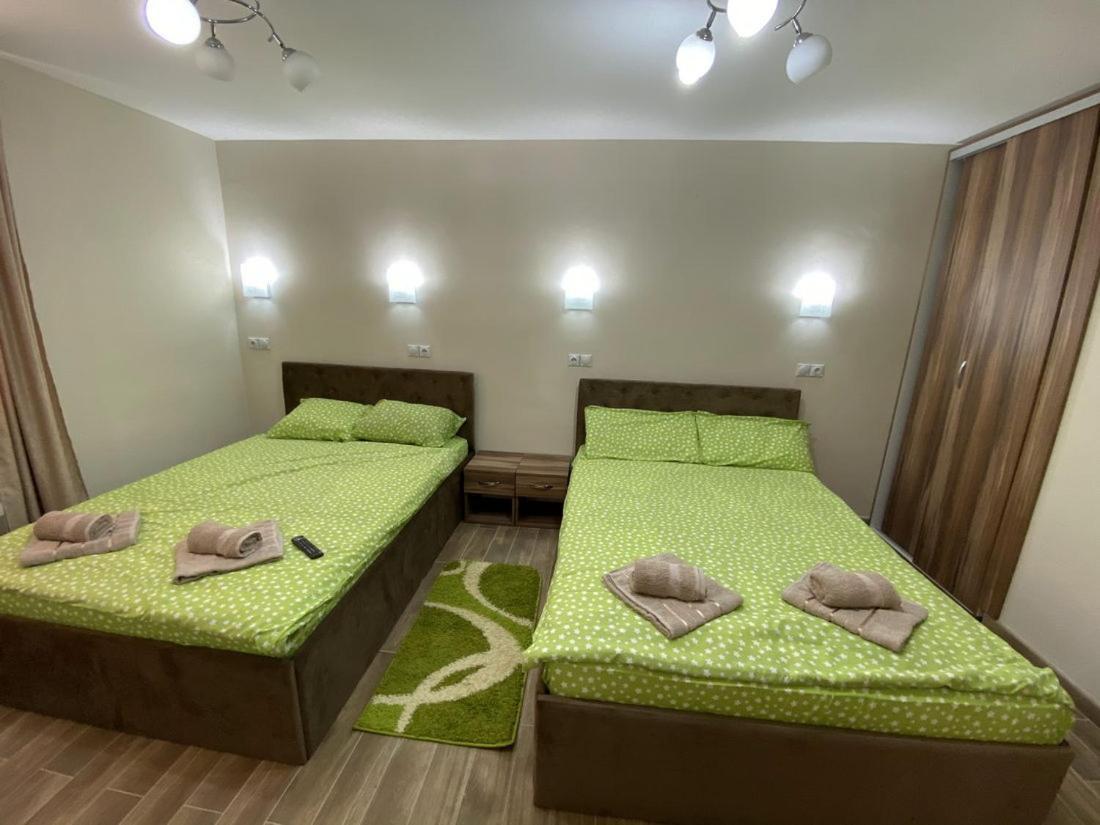 Apartments Zlatko Soko Banja Bagian luar foto