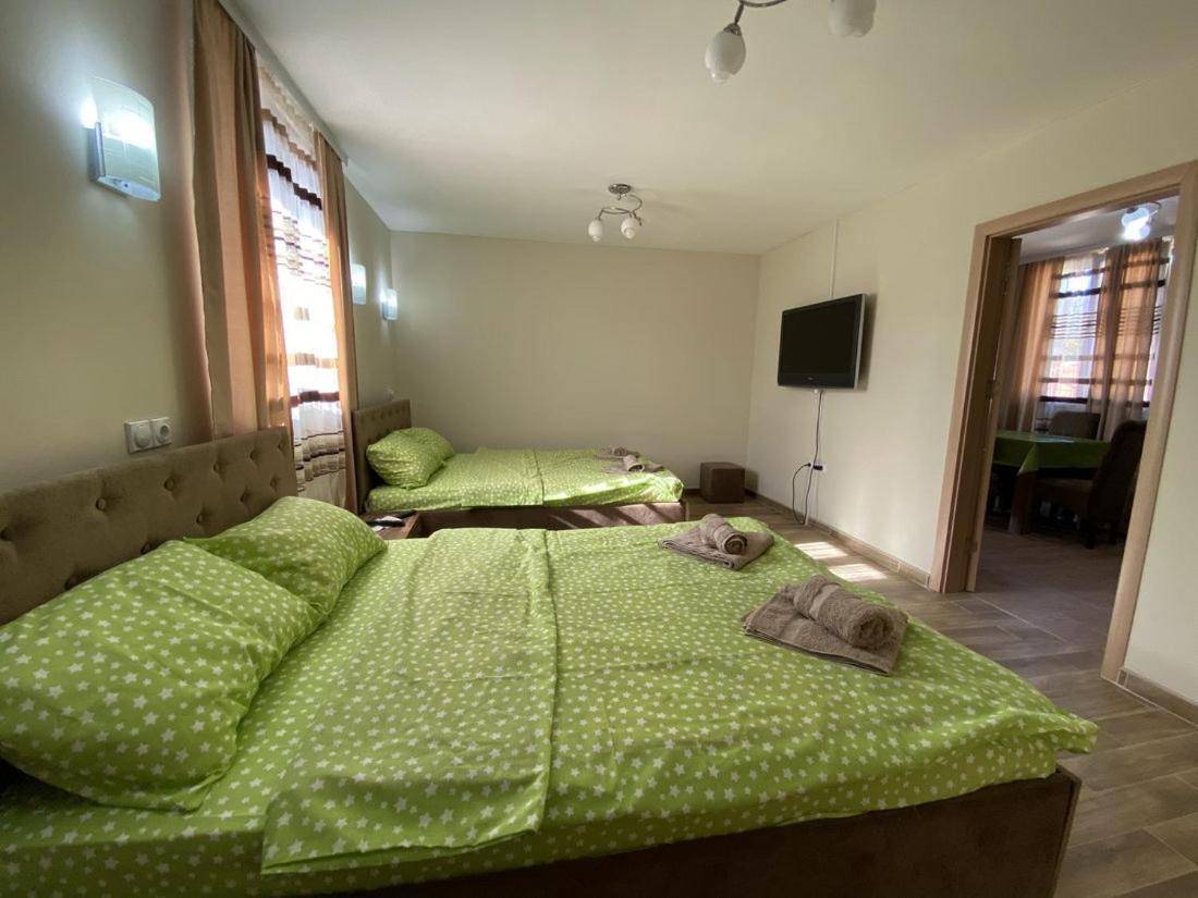 Apartments Zlatko Soko Banja Bagian luar foto