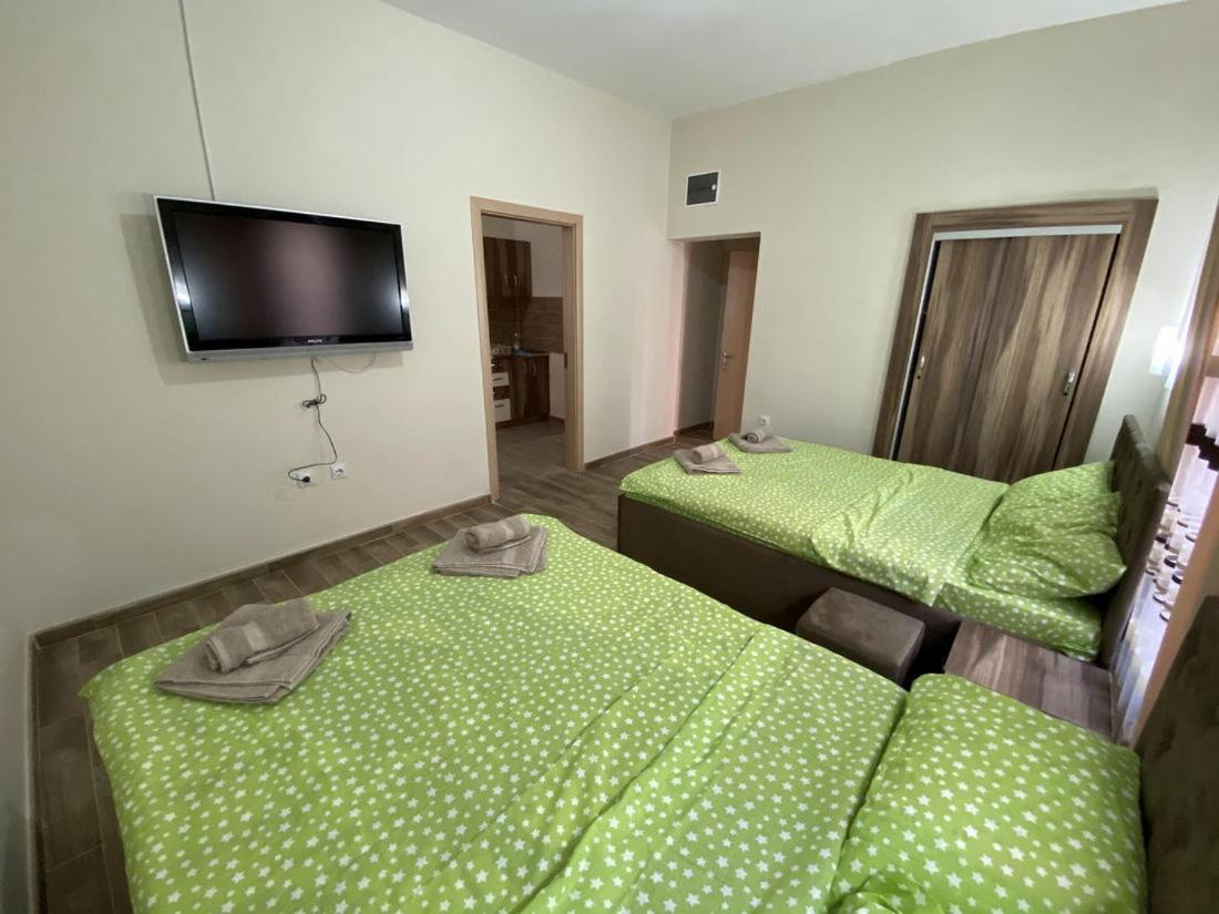 Apartments Zlatko Soko Banja Bagian luar foto