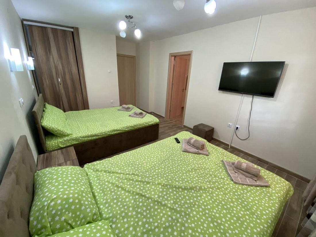 Apartments Zlatko Soko Banja Bagian luar foto