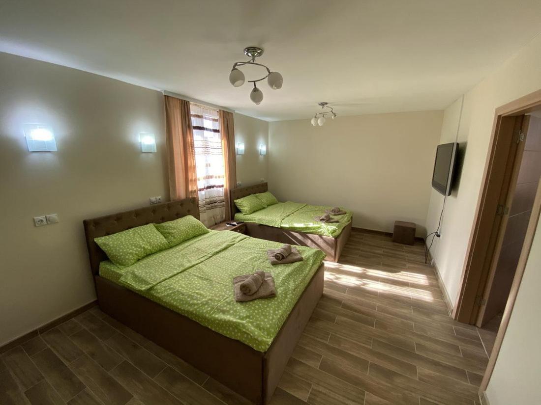 Apartments Zlatko Soko Banja Bagian luar foto